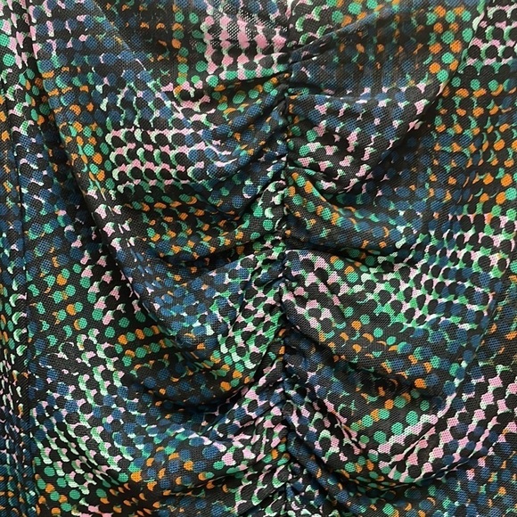 CAbi Elaine dot dress medium - Picture 7 of 9